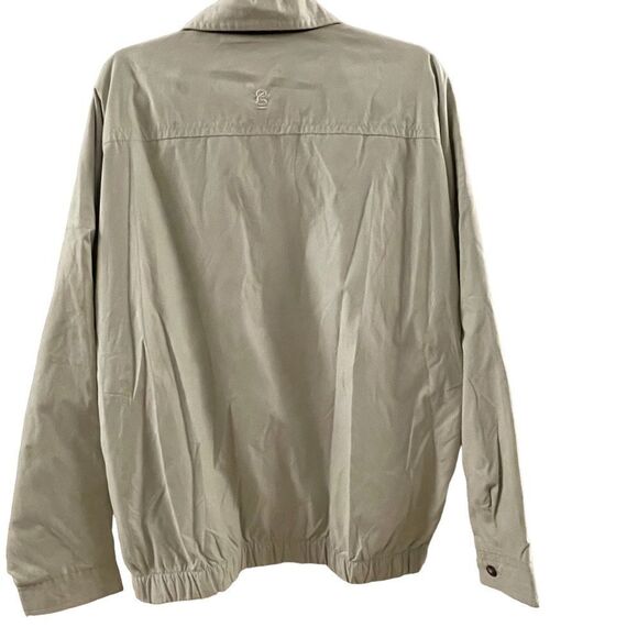 Gear for Sports ~ Mens Ivory Lightweight Jacket ~ size Large - Picture 2 of 10